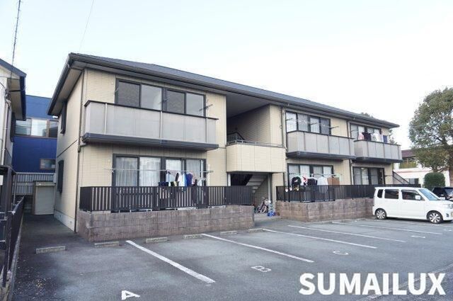 熊本市東区長嶺東4丁目の外観