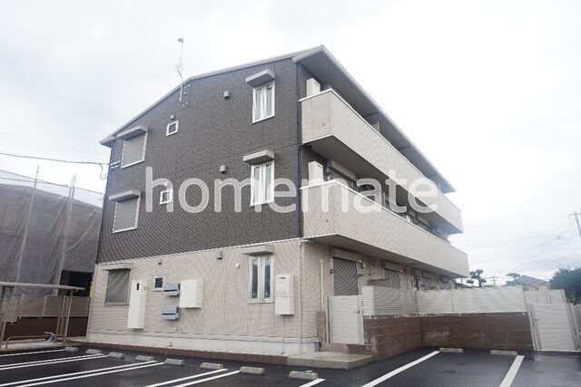 熊本市東区長嶺東6丁目の外観