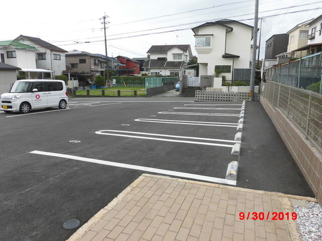 拡大写真:熊本市東区長嶺東6丁目 3階302の外観