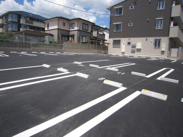 拡大写真:熊本市東区長嶺東6丁目 3階302の外観