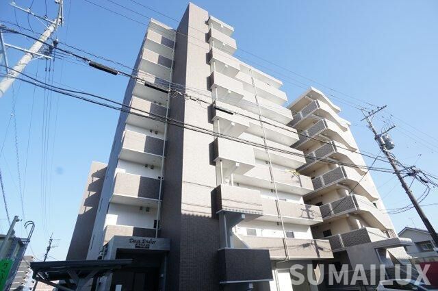 ドゥアンディオールファーストの外観
