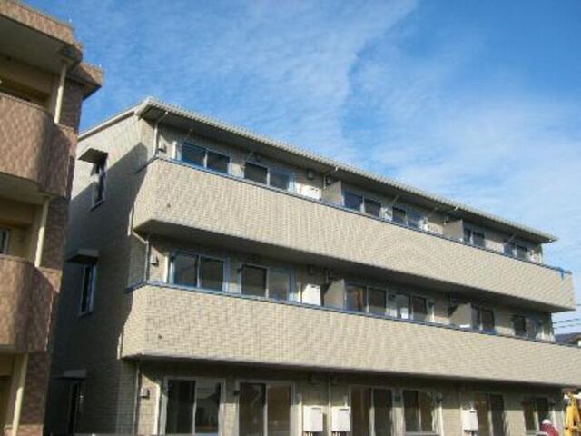 拡大写真：熊本市東区東野３丁目 1階102の外観