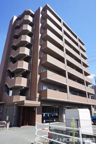 写真：熊本市中央区世安１丁目の外観