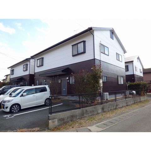熊本市北区楡木4丁目の外観