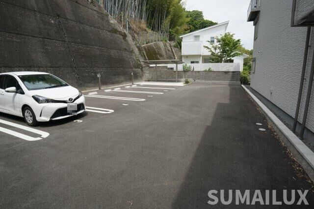 拡大写真:熊本市中央区壺川2丁目 1階102の外観