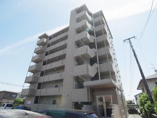 菊池郡菊陽町大字原水の外観