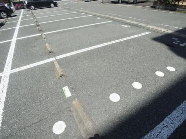 拡大写真:菊池郡菊陽町大字原水 1階101の外観