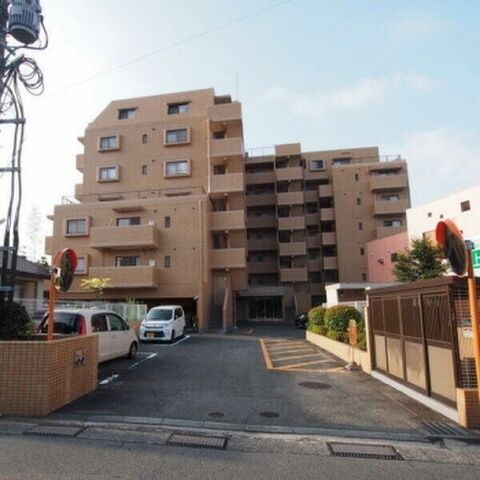 熊本市中央区出水3丁目の外観