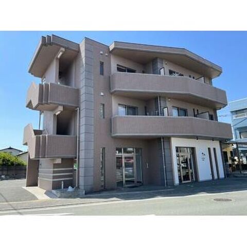 熊本市中央区帯山6丁目の外観