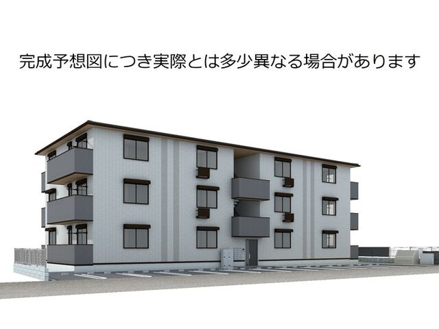 熊本市中央区水前寺5丁目の外観