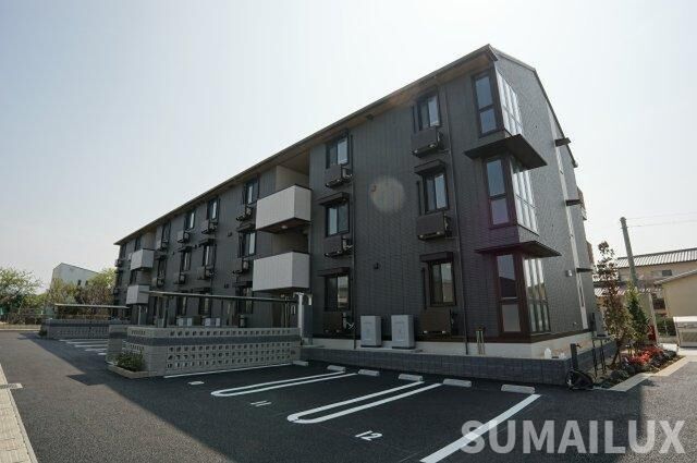 熊本市東区長嶺東4丁目の外観