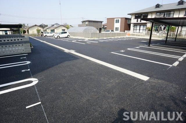 拡大写真:熊本市東区長嶺東4丁目 2階205の外観