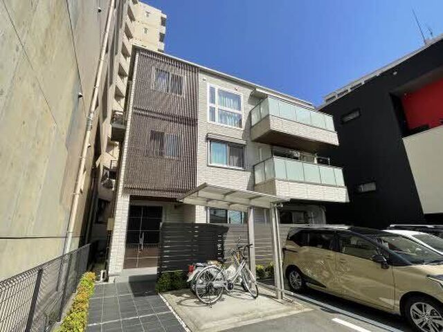 写真：熊本市中央区古川町の外観