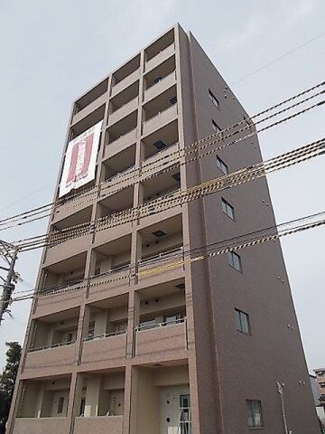 グランシャリオの外観