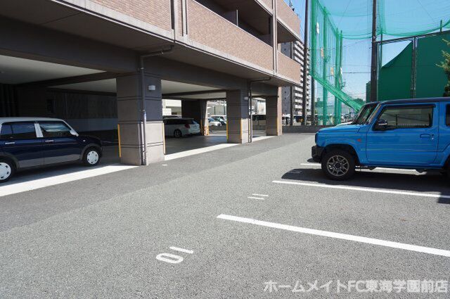 拡大写真：熊本市中央区世安１丁目 7階704の外観