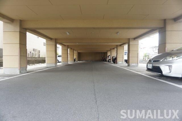 拡大写真:アンクレージュ光の森東 3階307の外観
