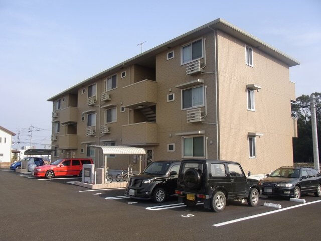 菊池郡菊陽町大字津久礼の外観