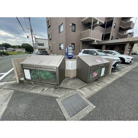 拡大写真:菊池郡菊陽町大字津久礼 1階104の外観