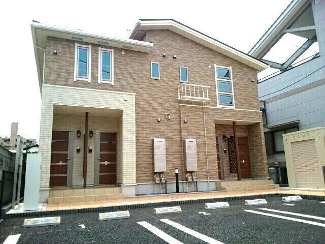ガーデニアの外観