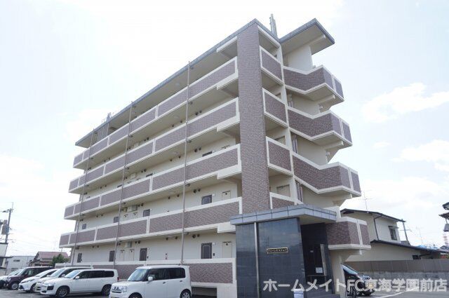 拡大写真：熊本市東区保田窪５丁目 1階103の外観