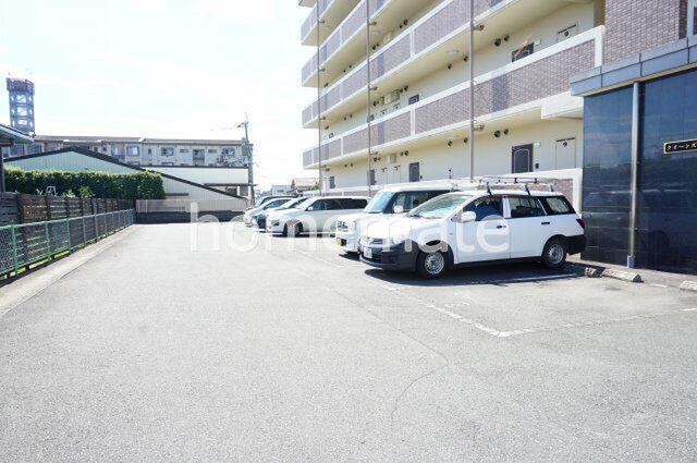 拡大写真：熊本市東区保田窪５丁目 1階103の外観
