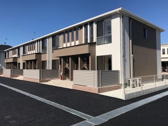 菊池郡菊陽町大字津久礼の外観