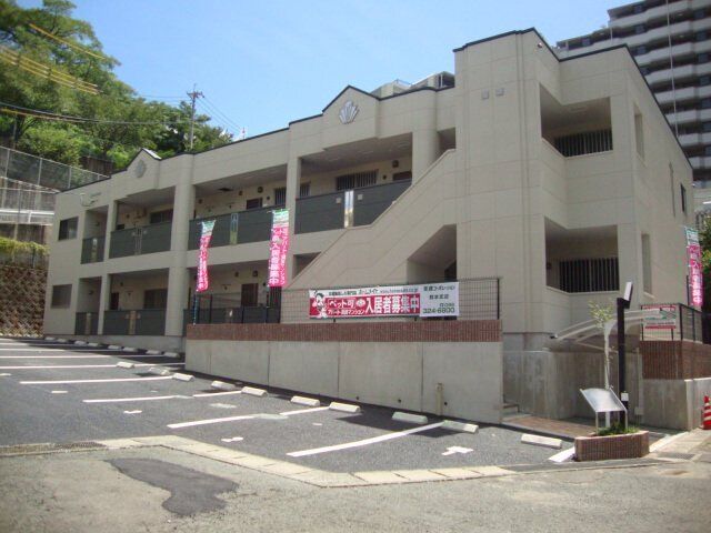 熊本市西区池田1丁目の外観