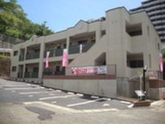 拡大写真:熊本市西区池田1丁目 1階102の外観