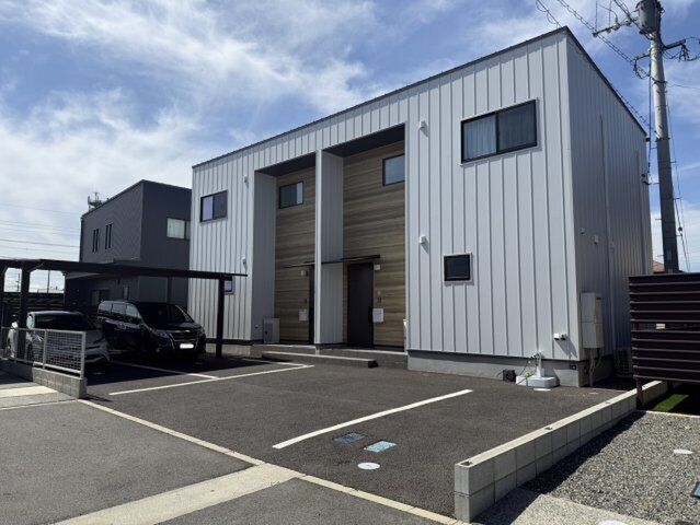 熊本市東区戸島西3丁目の外観