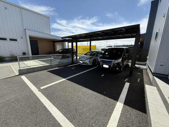 拡大写真:熊本市東区戸島西3丁目 1階Aの外観