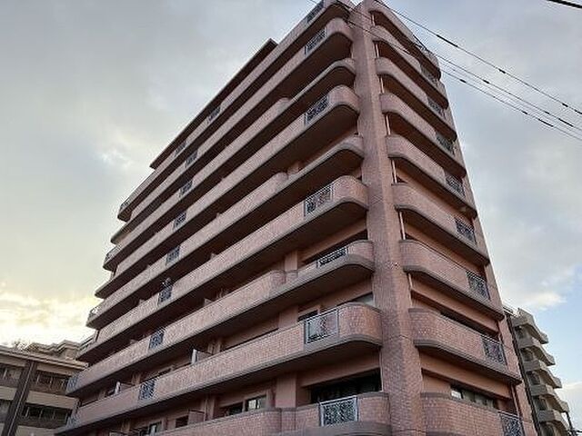 熊本市東区西原1丁目の外観