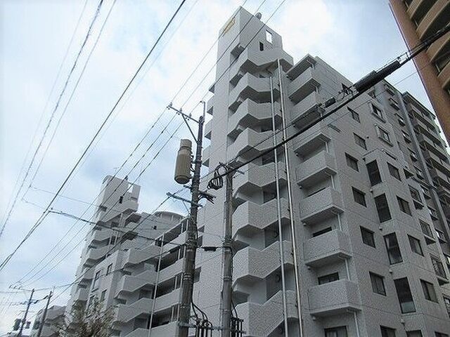 熊本市中央区水前寺3丁目の外観