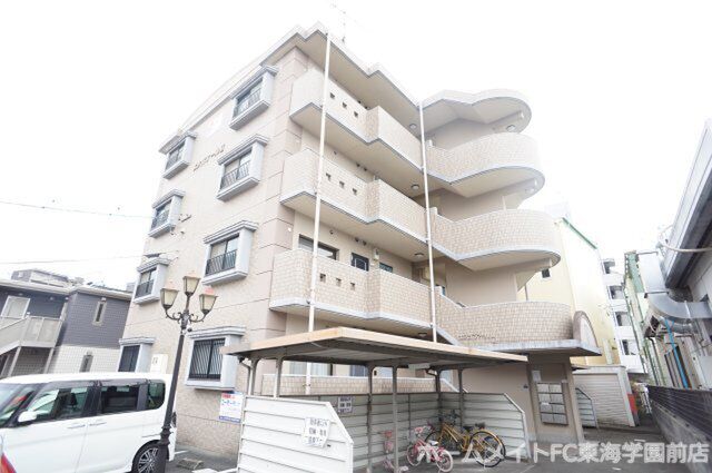 熊本市中央区神水2丁目の外観