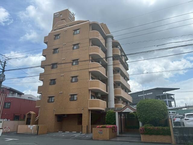 熊本市中央区水前寺5丁目の外観