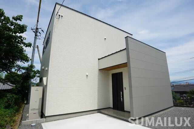熊本市北区龍田2丁目の外観