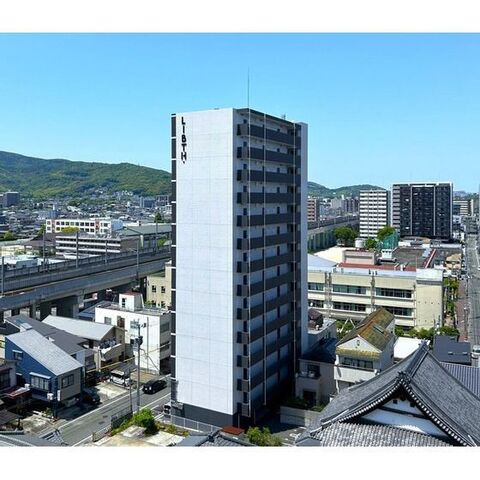熊本市中央区新町4丁目の外観