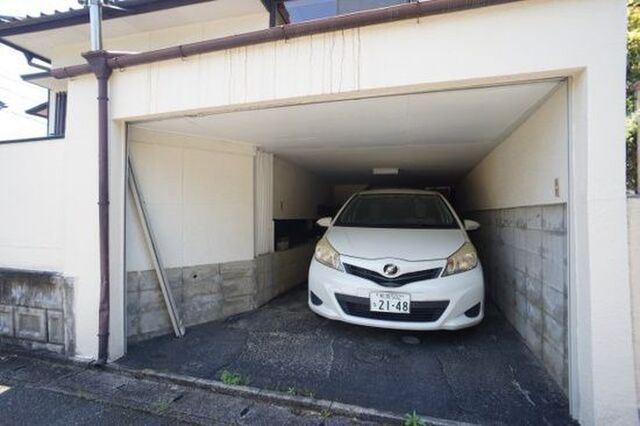 拡大写真:熊本市北区楠野町 1階1の外観