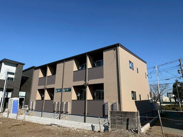 熊本市中央区琴平本町の外観