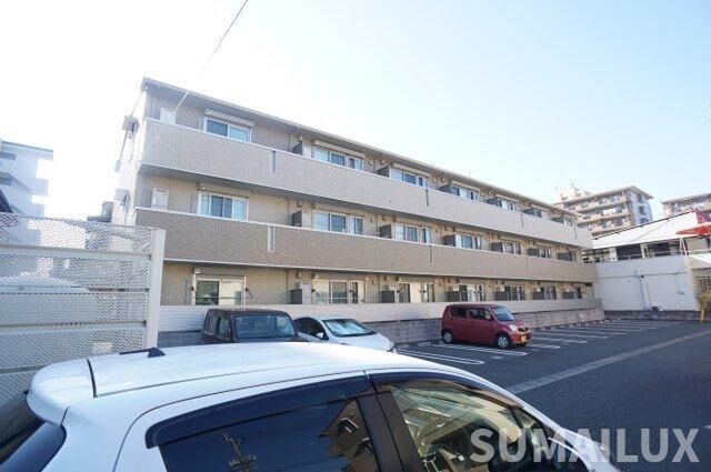 熊本市東区月出2丁目の外観