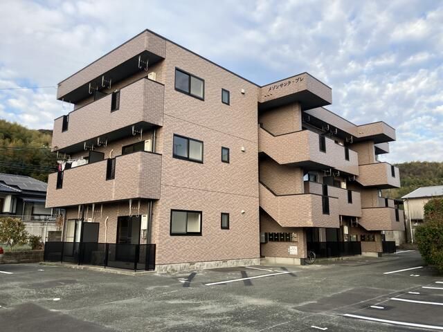 熊本市東区小山6丁目の外観