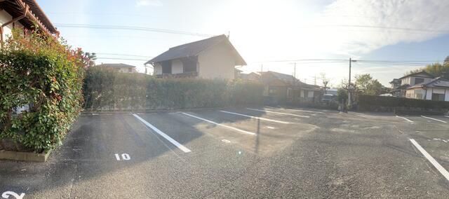 拡大写真:熊本市東区小山6丁目 2階205の外観