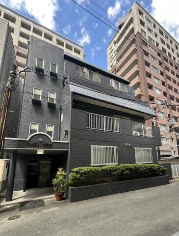 拡大写真：熊本市中央区水道町 3階303の外観