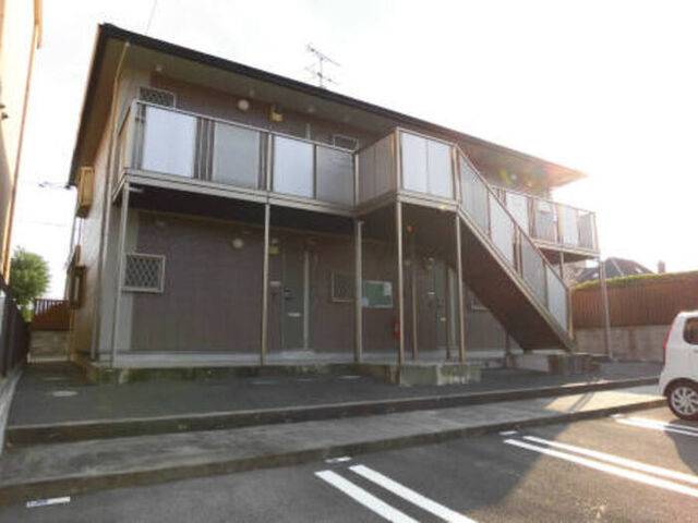 菊池郡菊陽町大字津久礼の外観