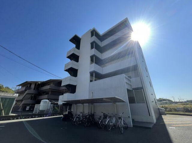 熊本市西区池田4丁目の外観