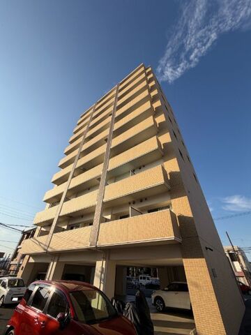 熊本市北区龍田8丁目の外観