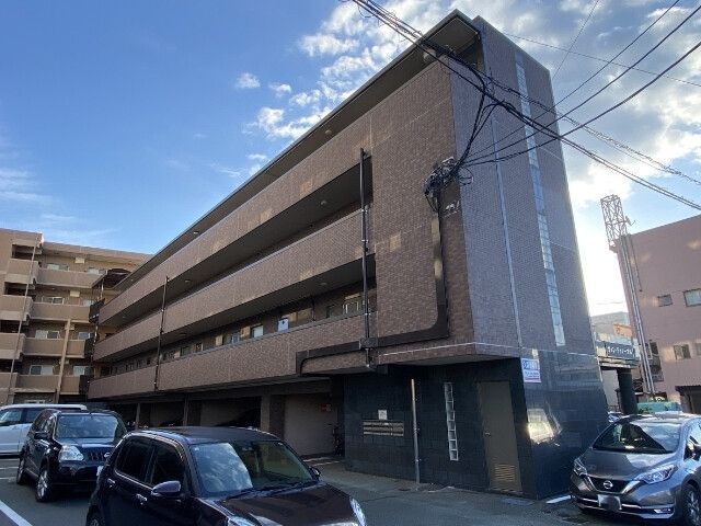 熊本市中央区本荘5丁目の外観