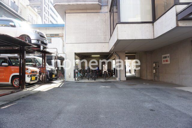 拡大写真:熊本市中央区水前寺1丁目 4階401の外観