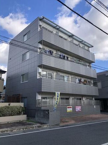 クラランス渡鹿の外観