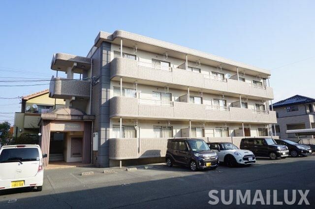 熊本市北区武蔵ケ丘9丁目の外観