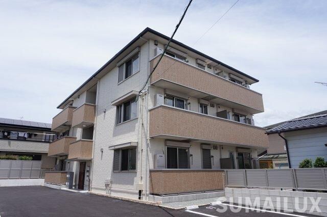 熊本市東区保田窪4丁目の外観